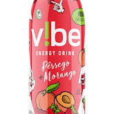 vibe pessego e morango 2 litros
