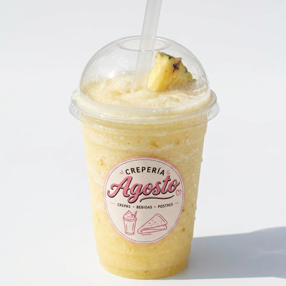 Frappé Piña