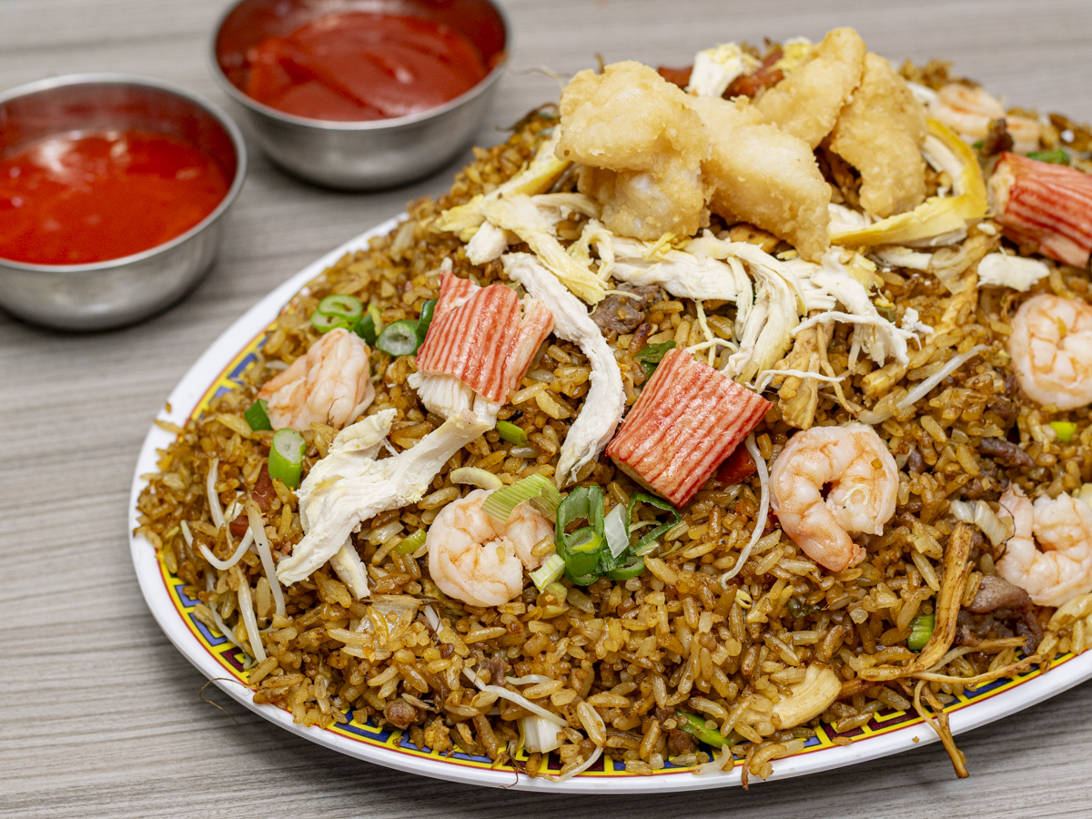 Long Sheng Arroz Chino (Villas de G).