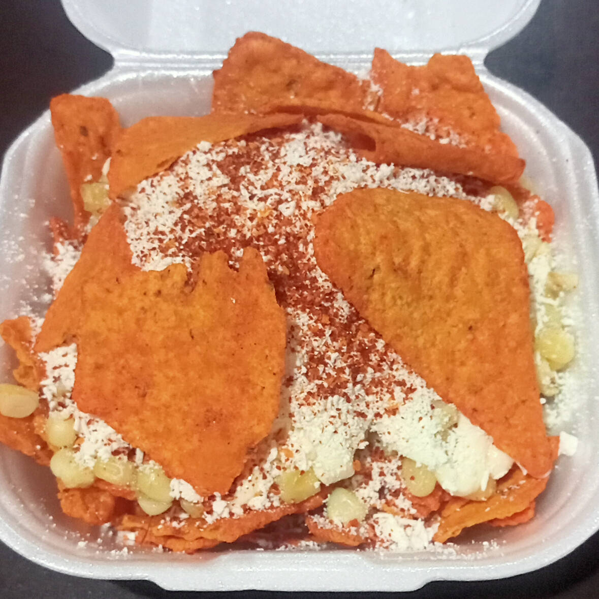 Doriesquites Nachos