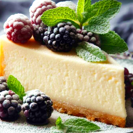 PAY DE QUESO
