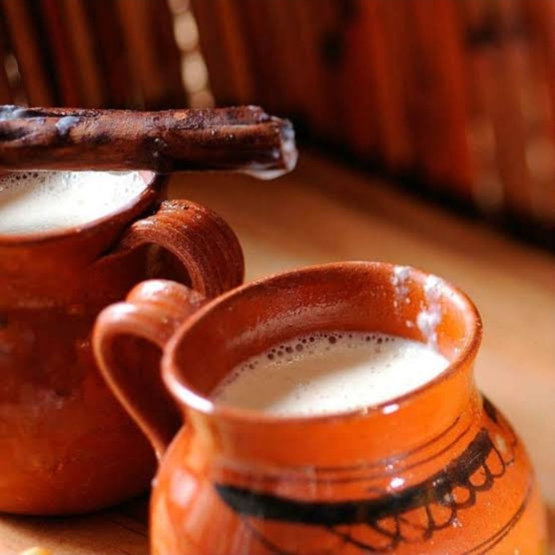 Atole de Arroz