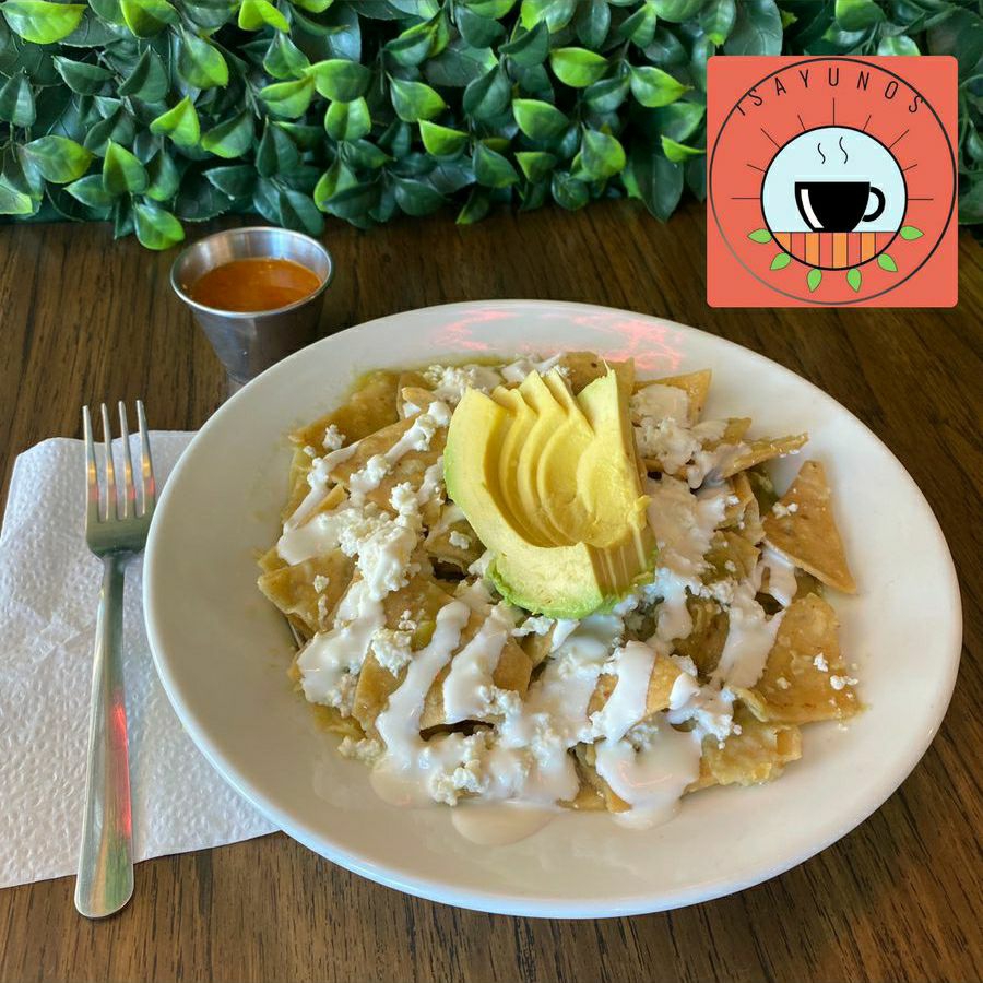 Chilaquiles Sencillos