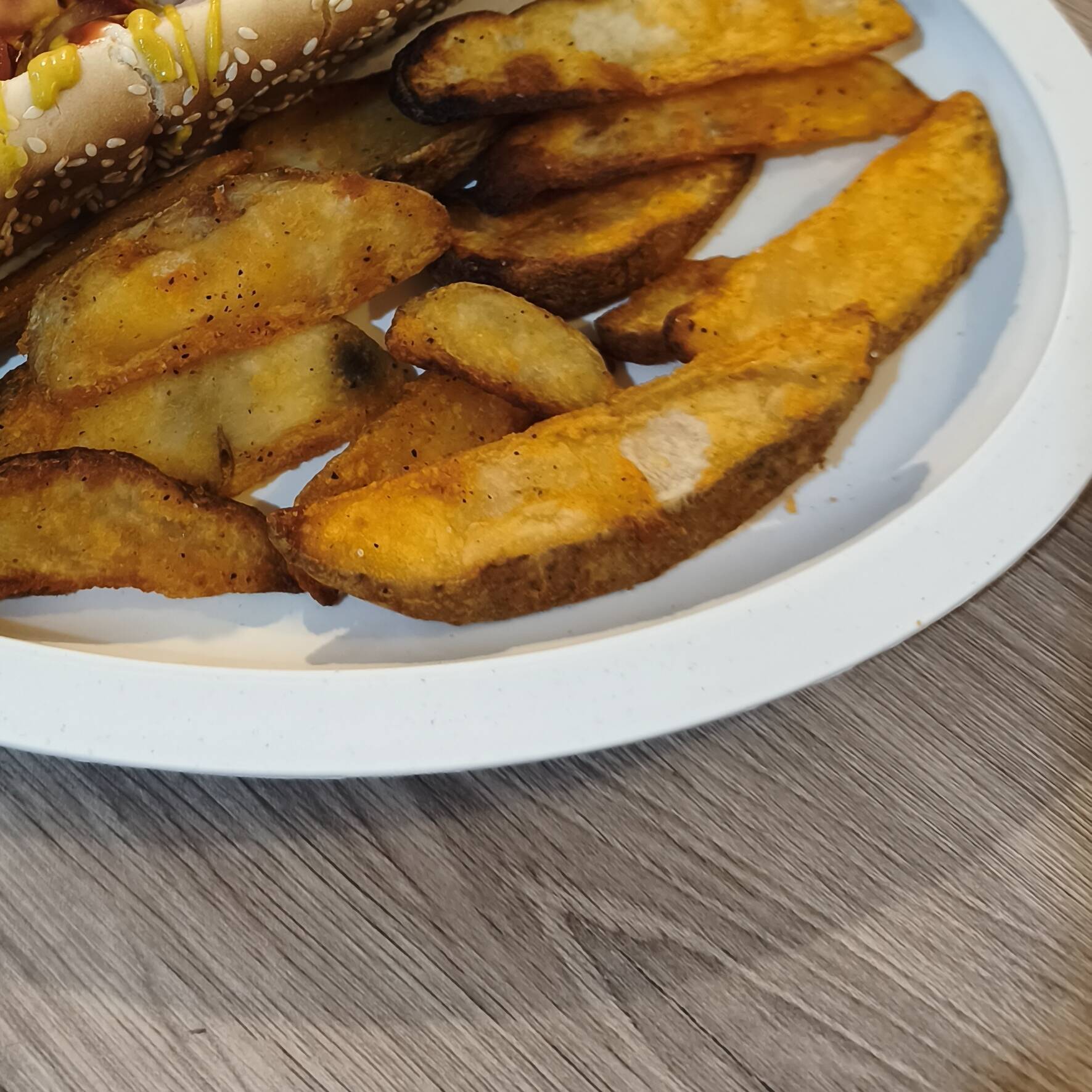 Papas Sencilla