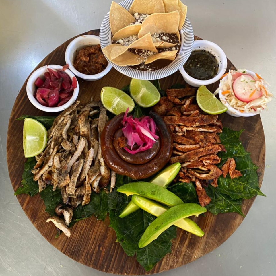 YUCA-TABLA