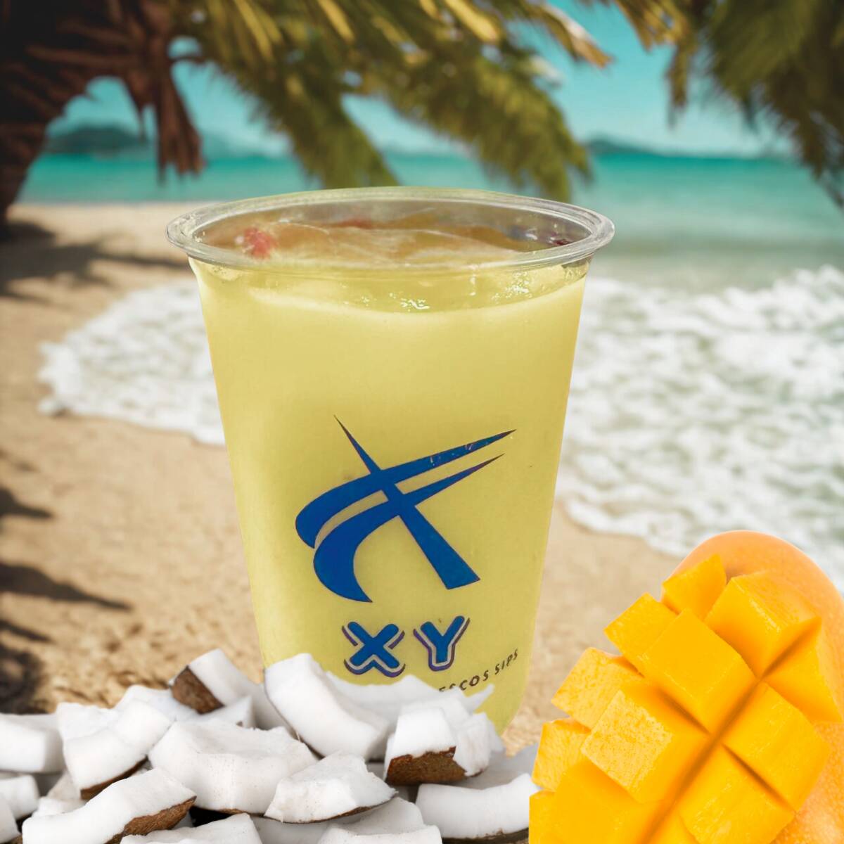 Smoothie Mango Coco