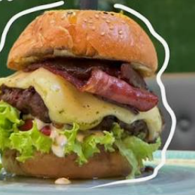 Hamburguesa texana