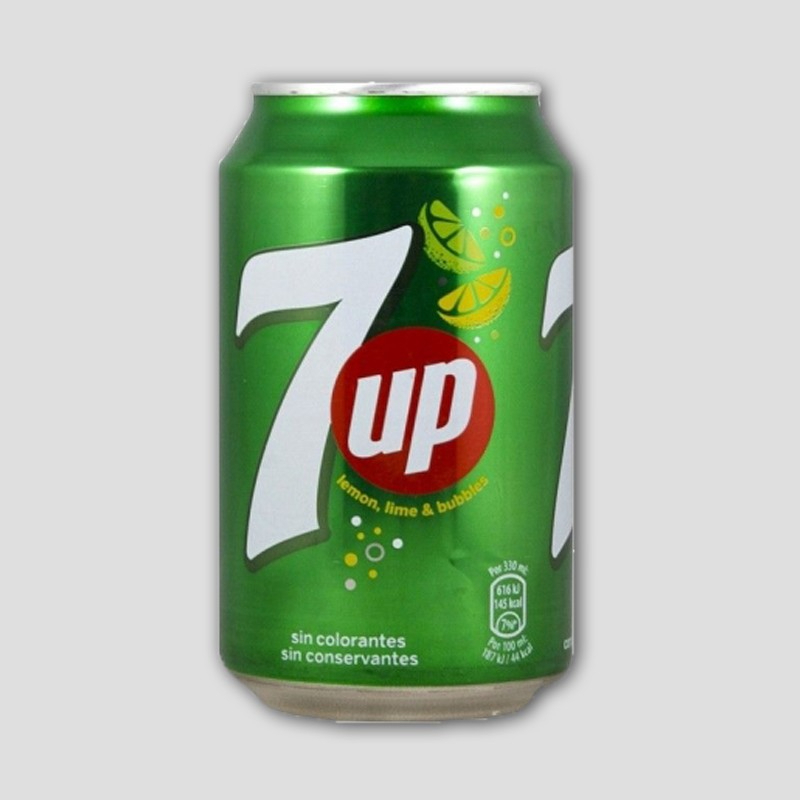 Refresco 7up 355ml