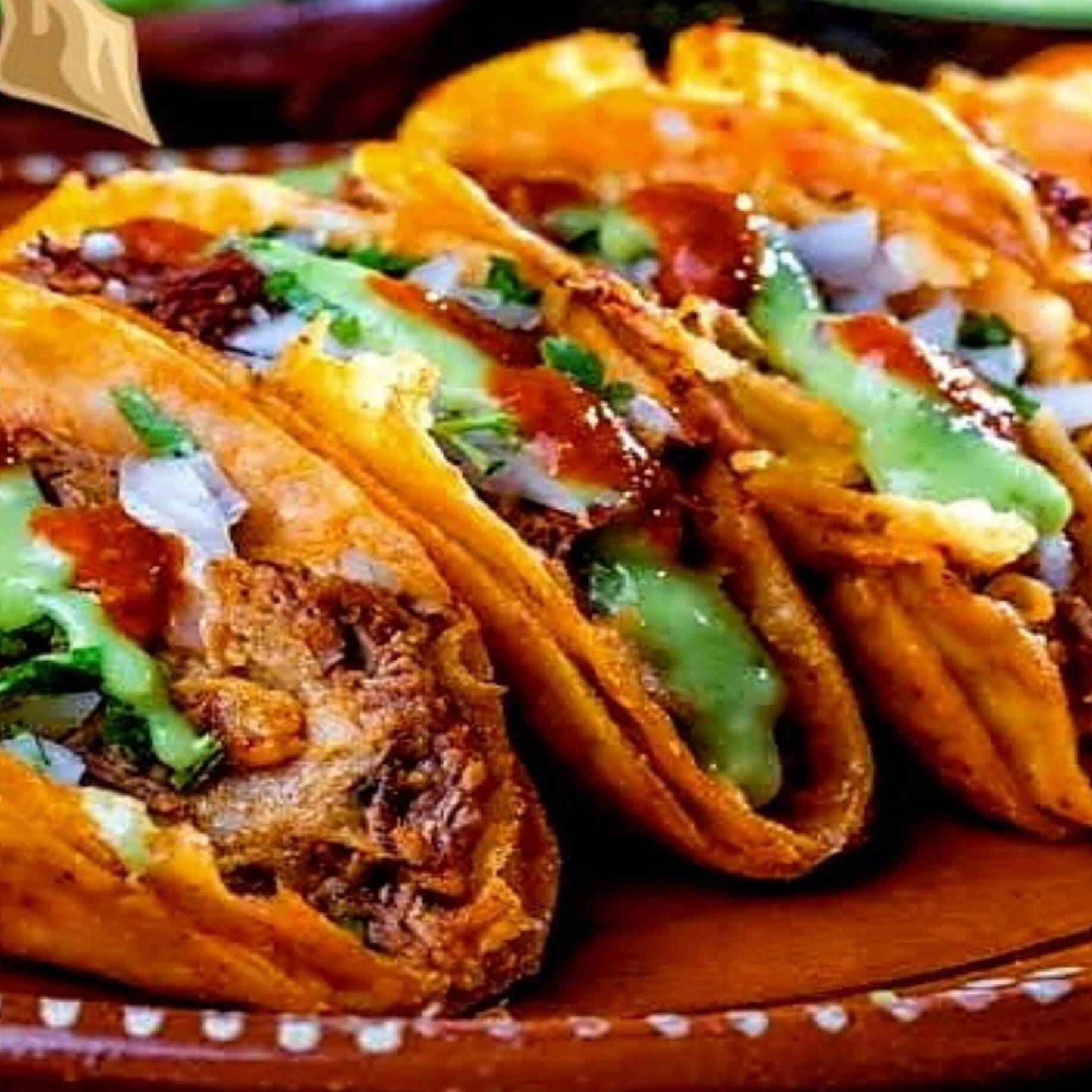 TACO BLANDO BARBACOA