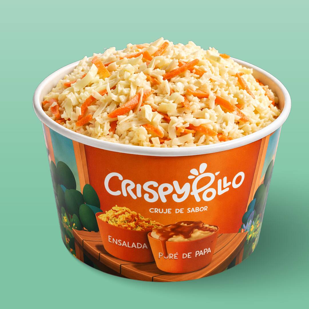 Ensalada de Col Familiar