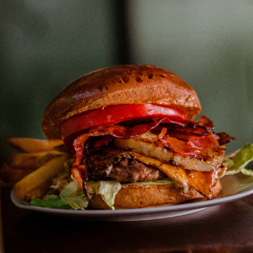 Aloha Burger