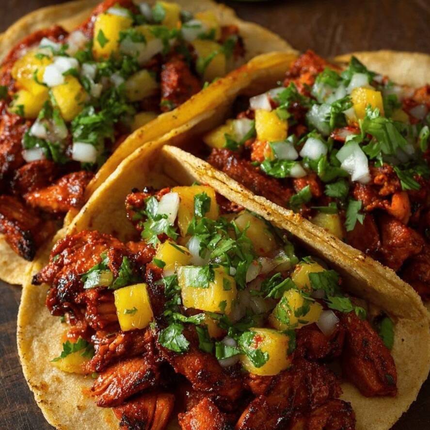 TACO DE PASTOR G