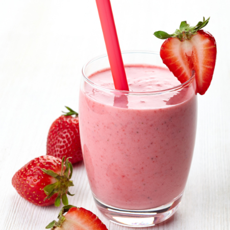 Smotthie de Fresa