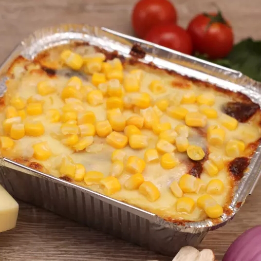 Maicitos Gratinados Especiales