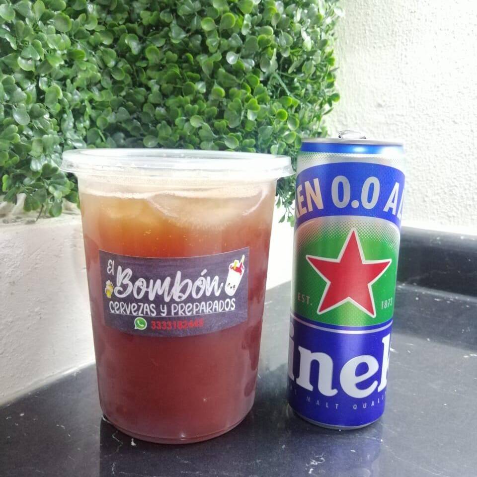 Michelada Clásica Sin Alcohol
