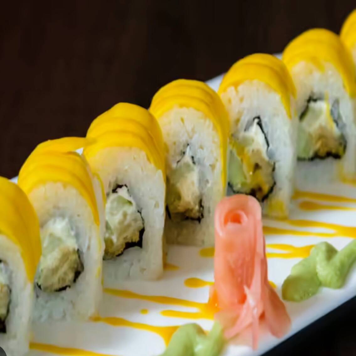 Mango rooll