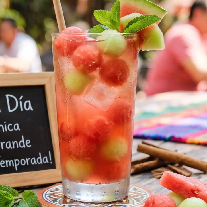 Agua del Día L