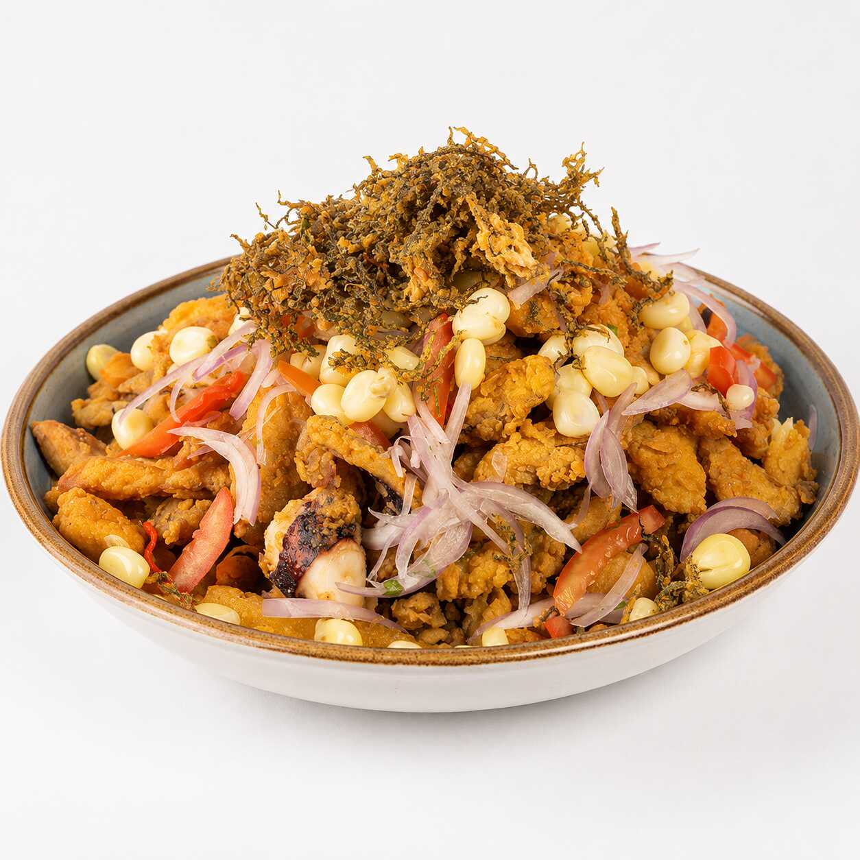 Chicharrón Mixto