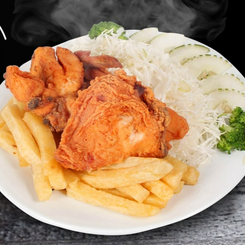 Entrepierna Broaster