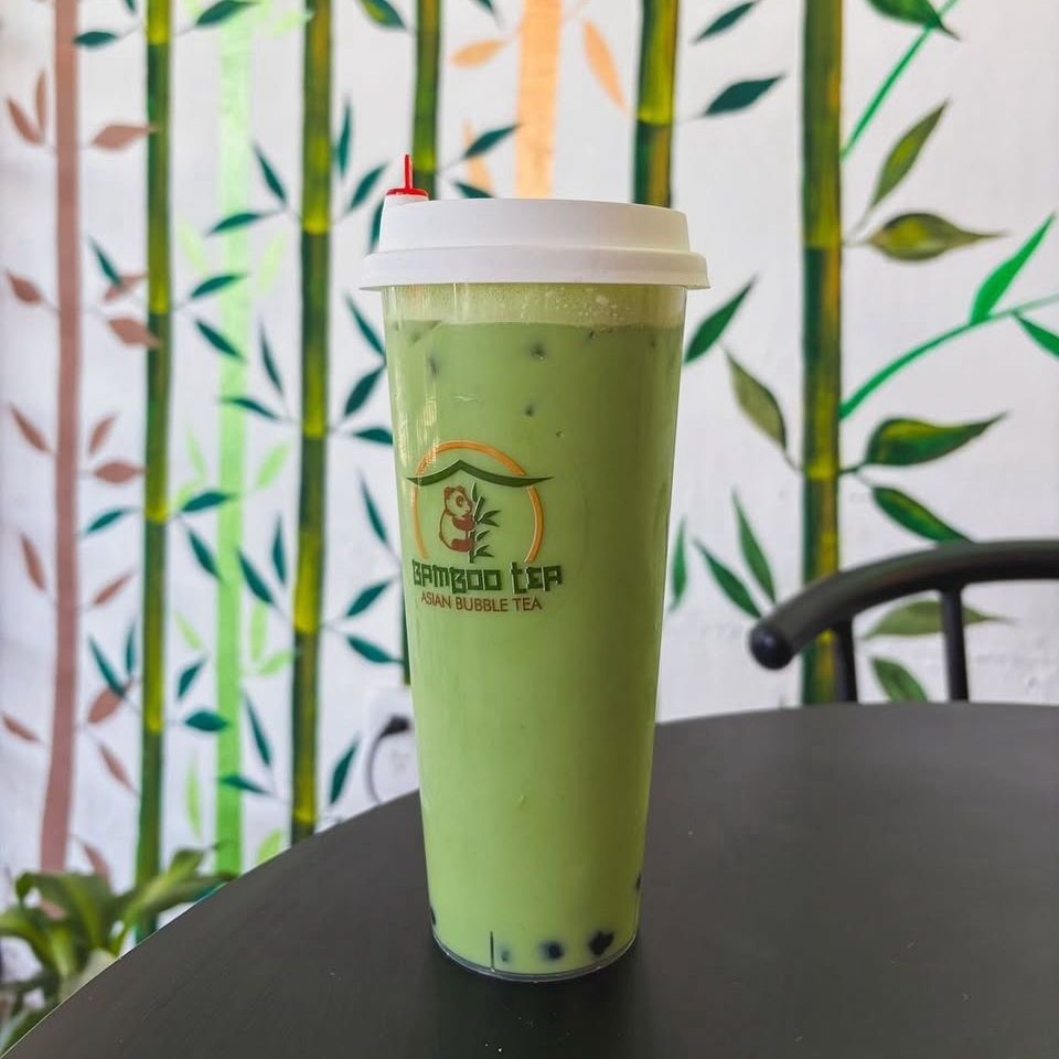 Matcha Milk Tea 700 Ml