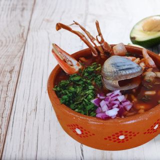 Caldo De 7 Mares