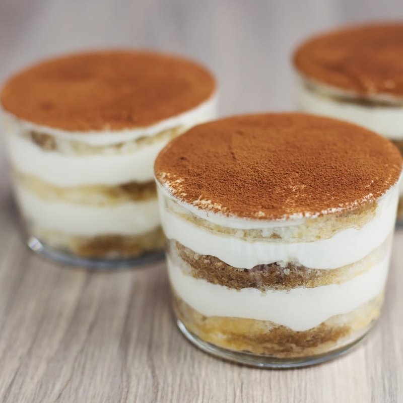 Tiramisú*