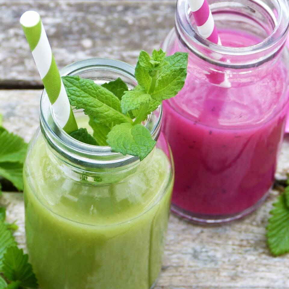 Jugo Natural en Agua de Lulo