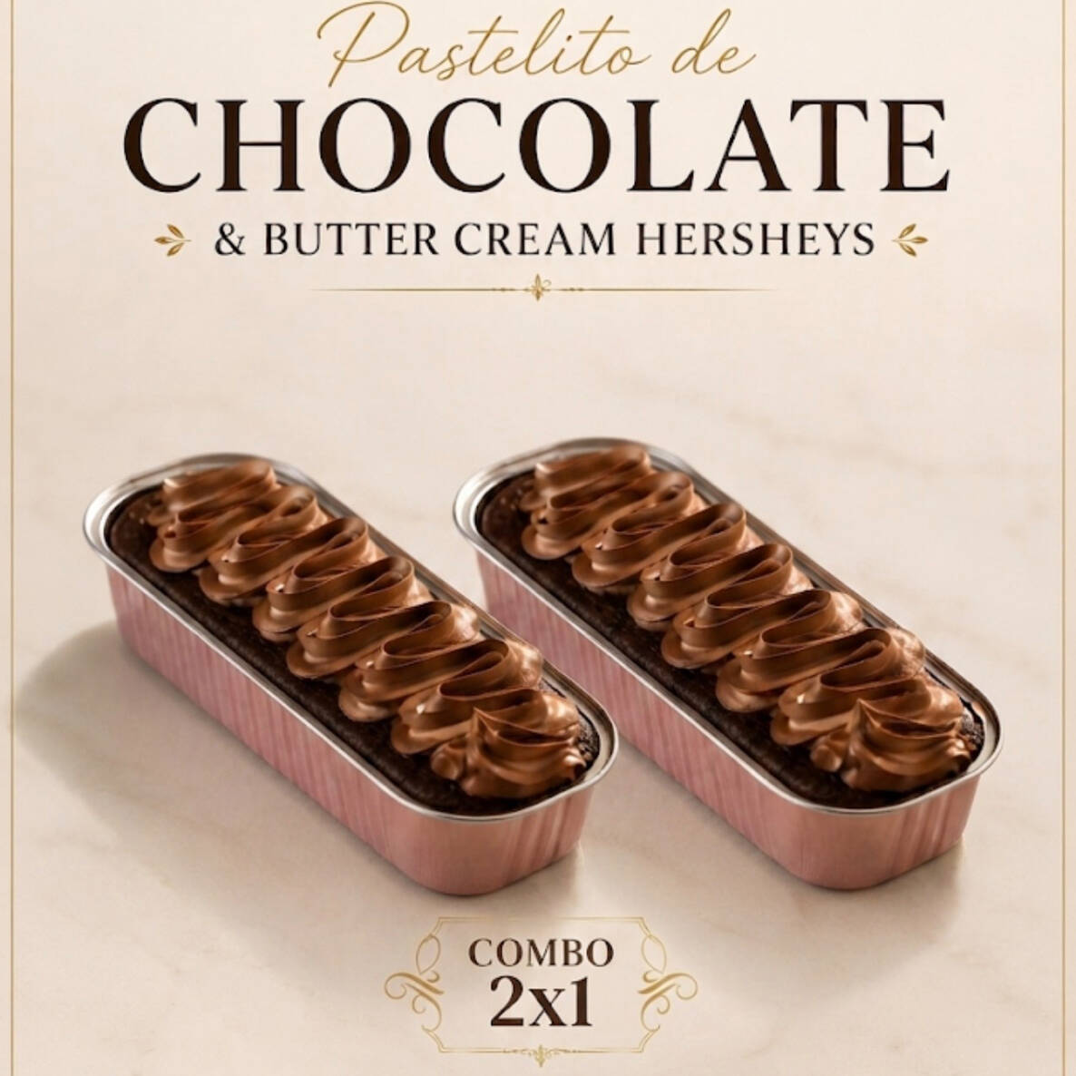 2 X 1 Chocolate