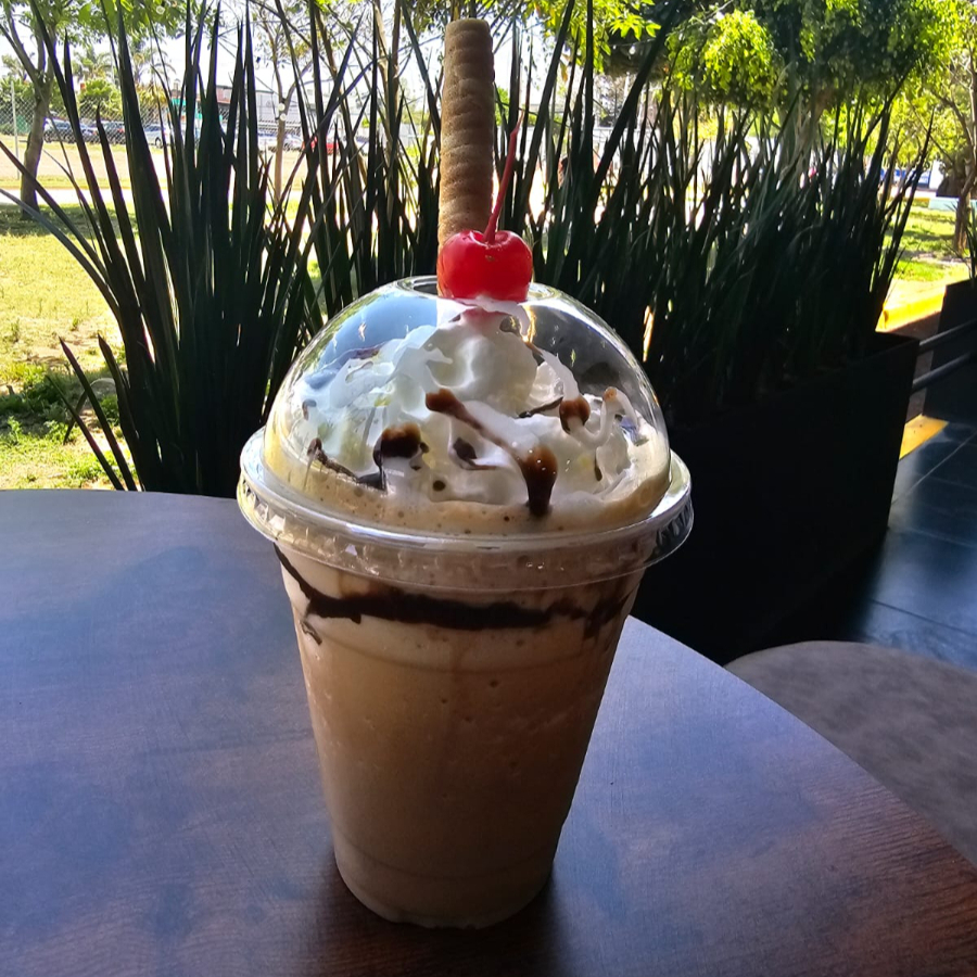 Frappé Cookies y Cream