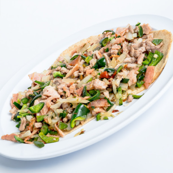 ALAMBRE DE CHULETA (2) TACOS 150grs