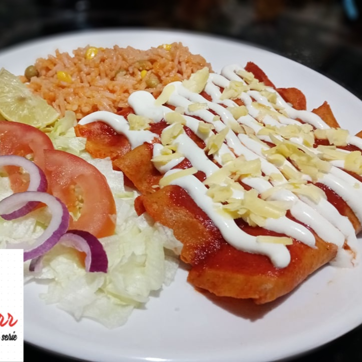 Enchiladas Norteñas