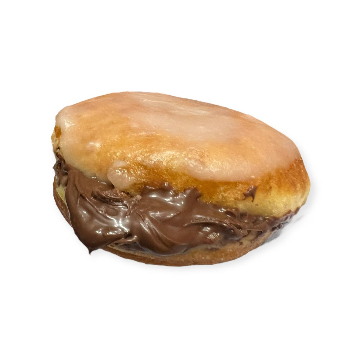 Dona Rellena de NUTELLA