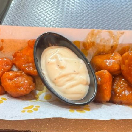 Boneless 12 Pzas