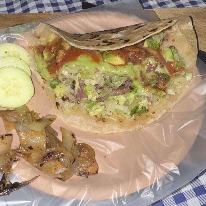 Quesadilla de Harina