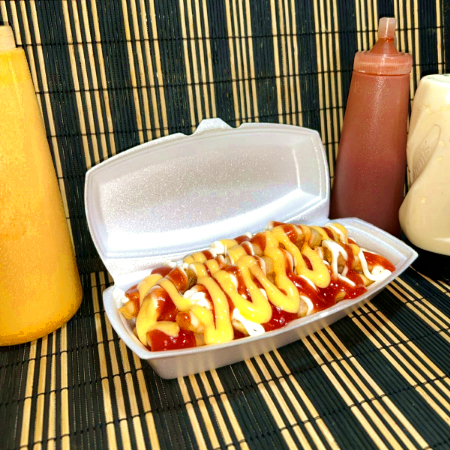 Orden de Papas Fritas 250 GR