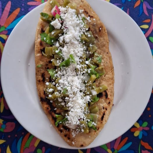 Tlacoyos