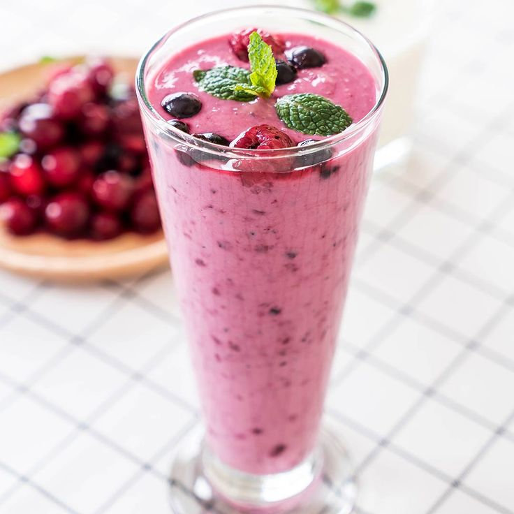 Smoothie Yogurt
