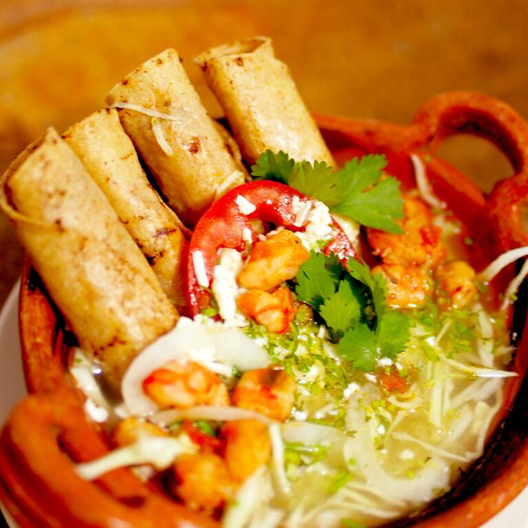 TACOS DORADOS 5PZAS