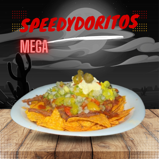 Speedy - Doritos Mega