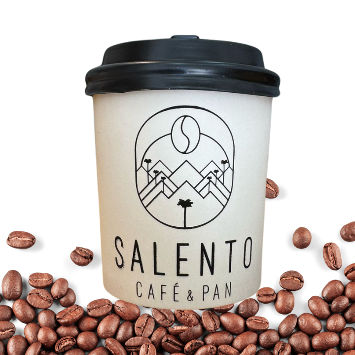 Café Espresso Doble