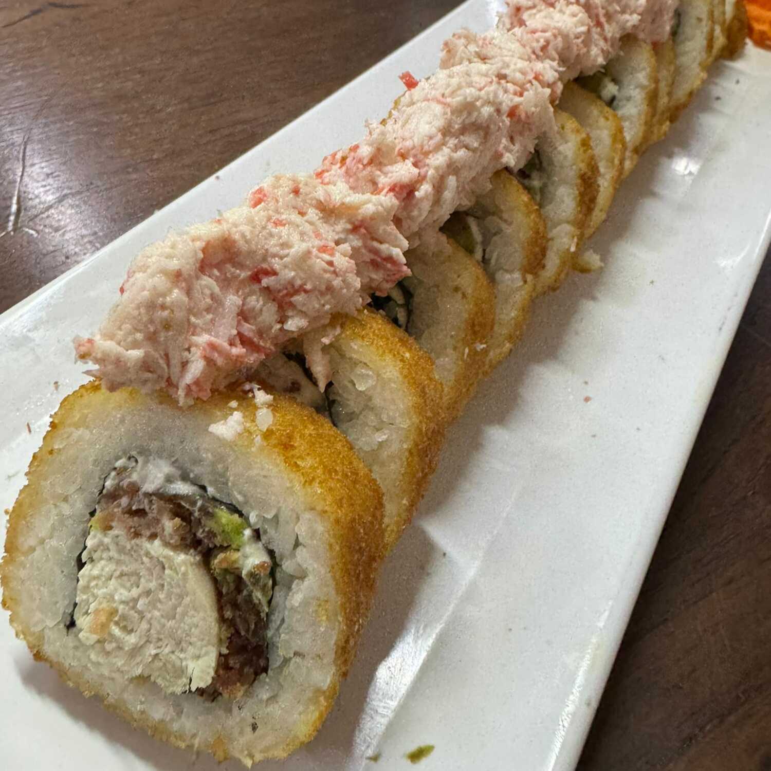 Chiken roll
