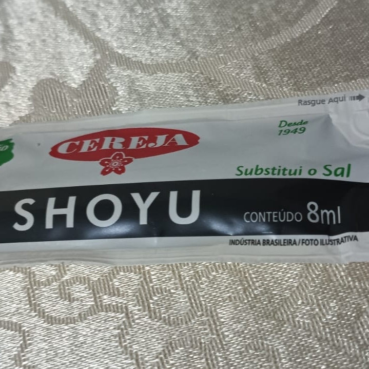 molho shoyu