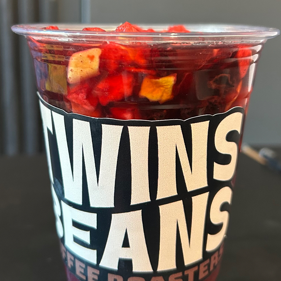 Tisanas Frutos de Bosque 16oz