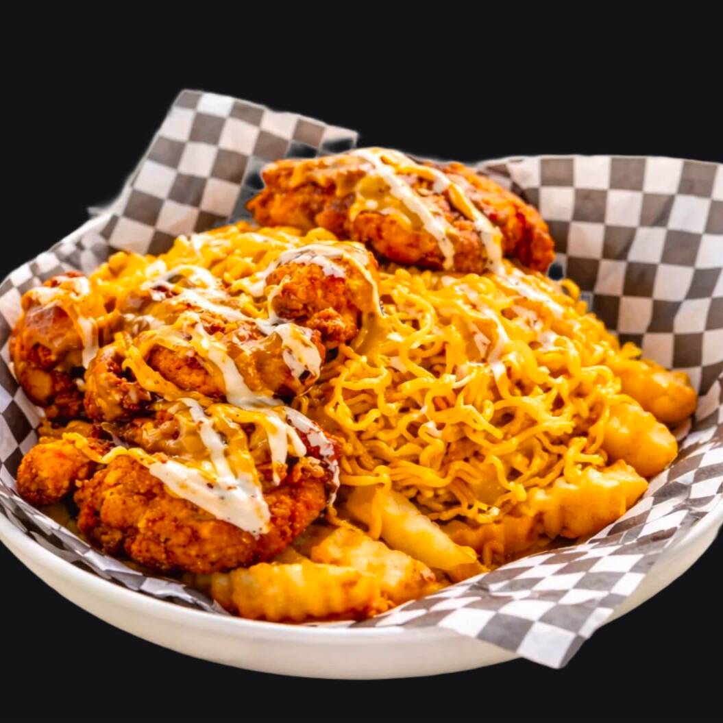 BULDAK FRIES