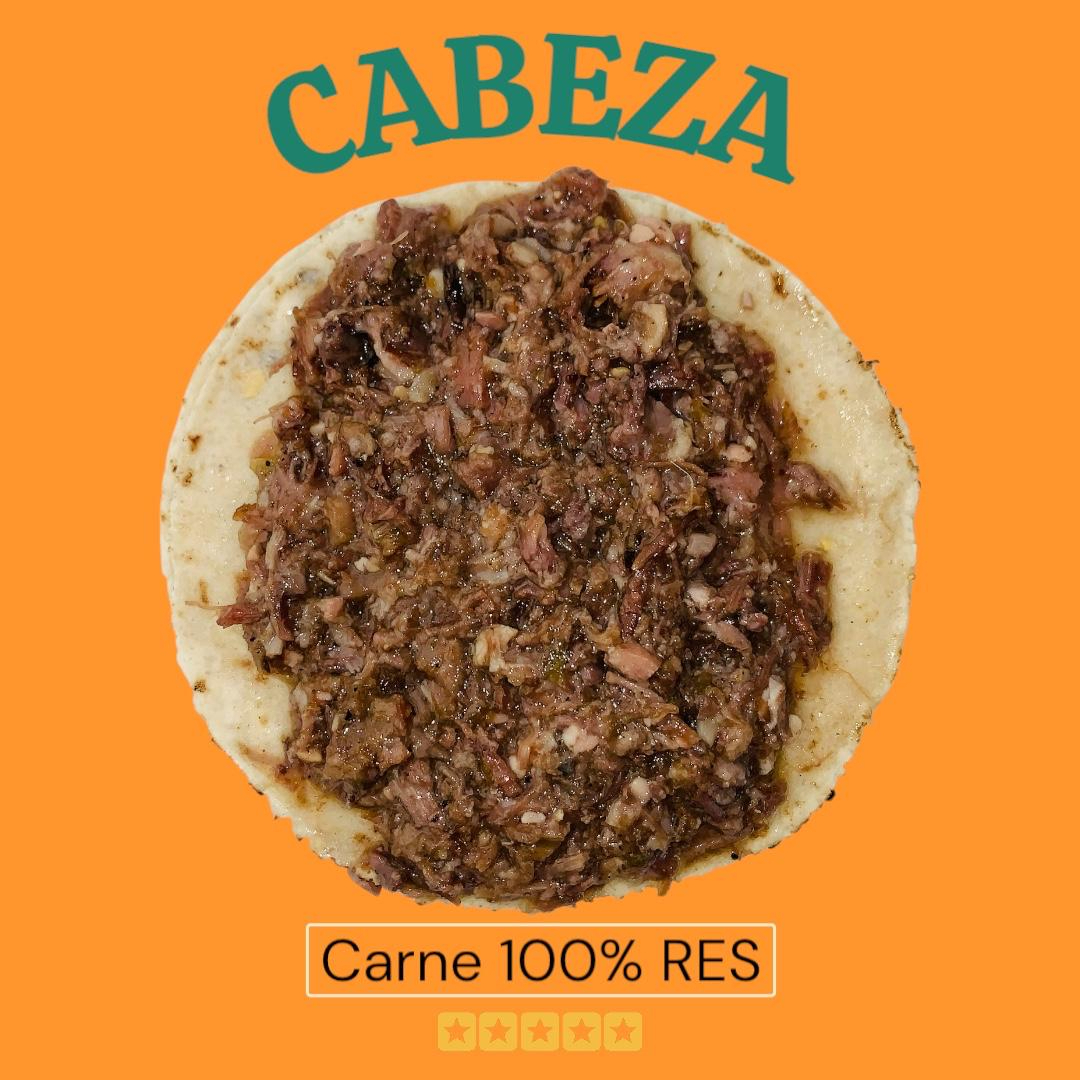 Taco de Cabeza