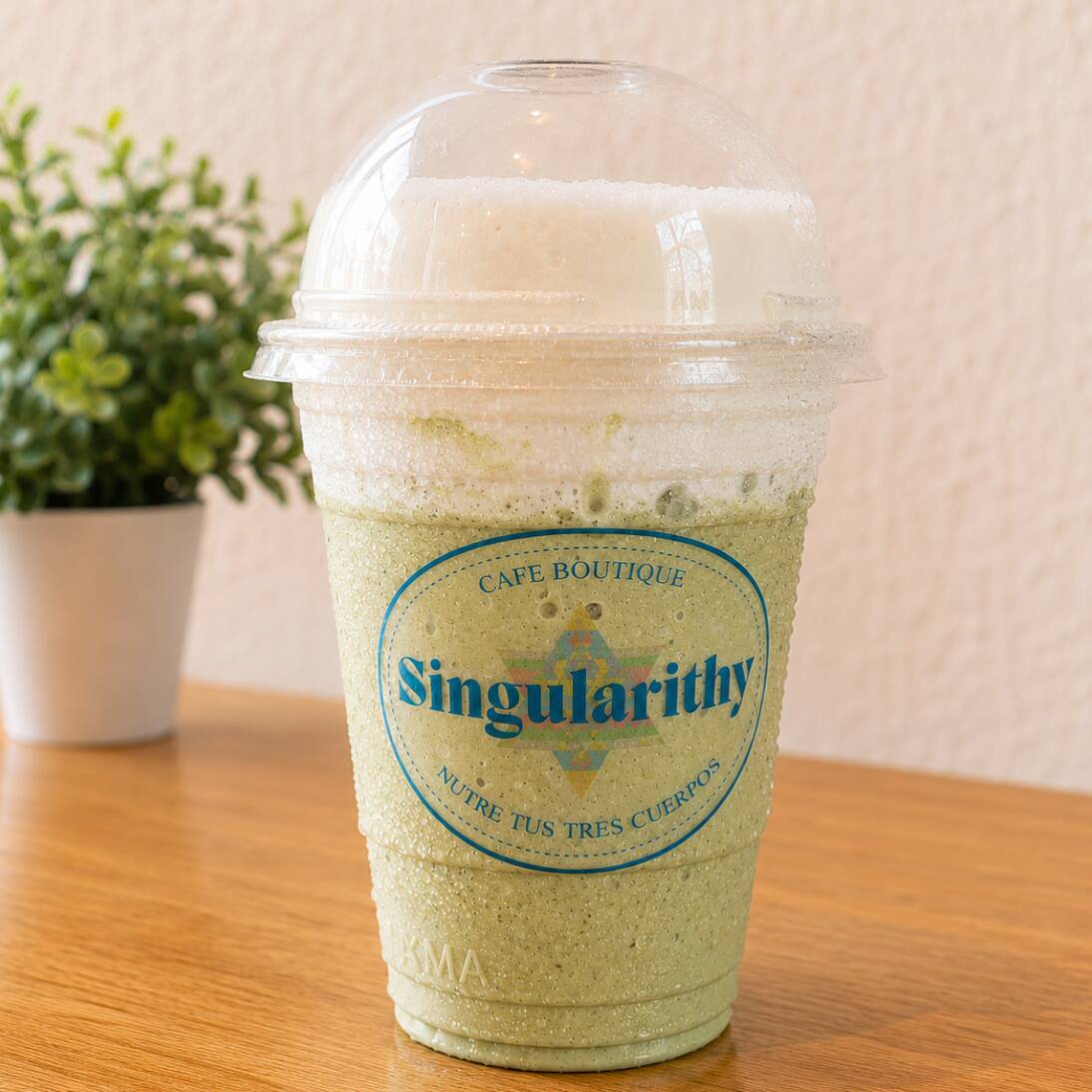 Matcha Frappe