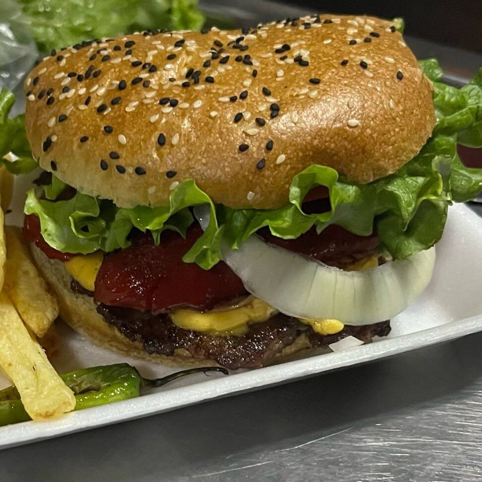 SALCHIBURGER