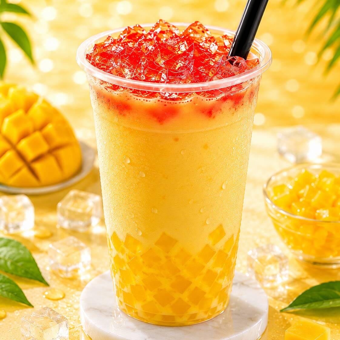 Mango Dragón