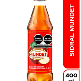 Mundet 400ml