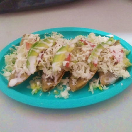 Orden de Quesadillas